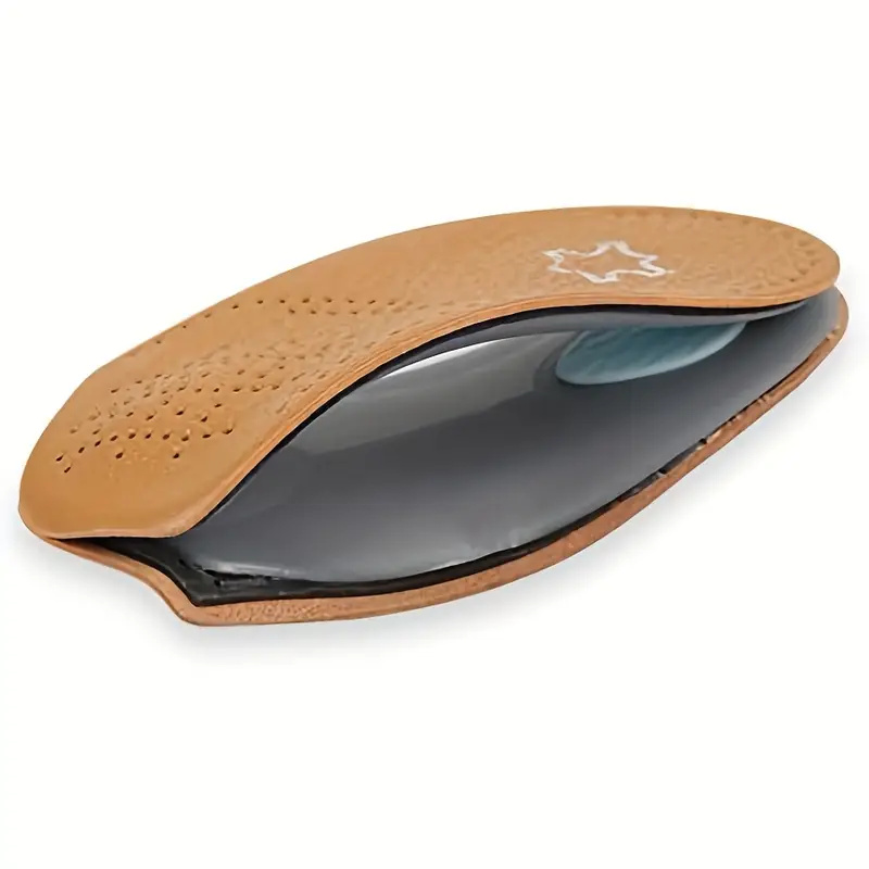 Insole Arch Support - Meia palmilhas arco apoio sapatos ortopédicos