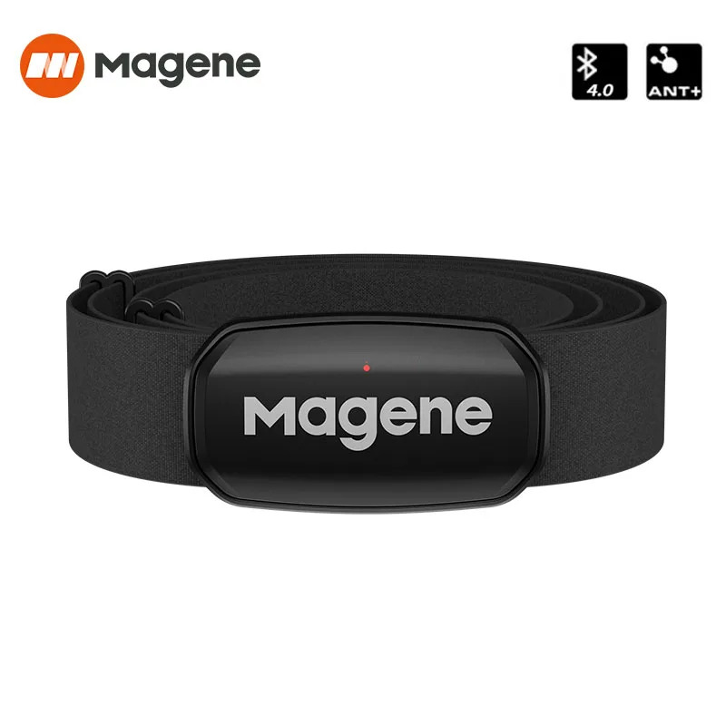 Heart Rate Strap Chest - Magene sensor de freqüência cardíaca h303