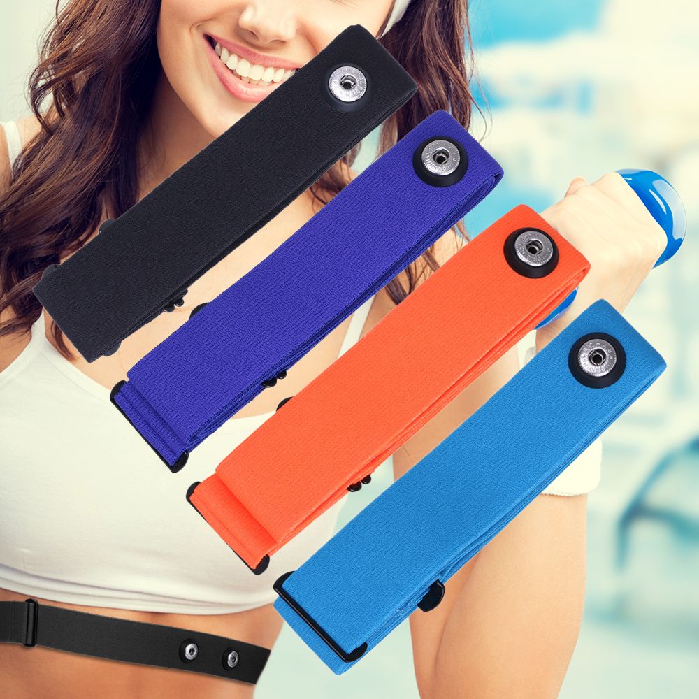Heart Rate Strap Chest - Monitor de Frequência Cardíaca Polar Sport