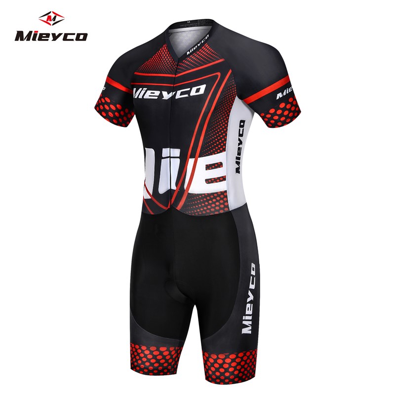Running Gear Sale Men - Conjunto de Triatlo Masculino Respirável e