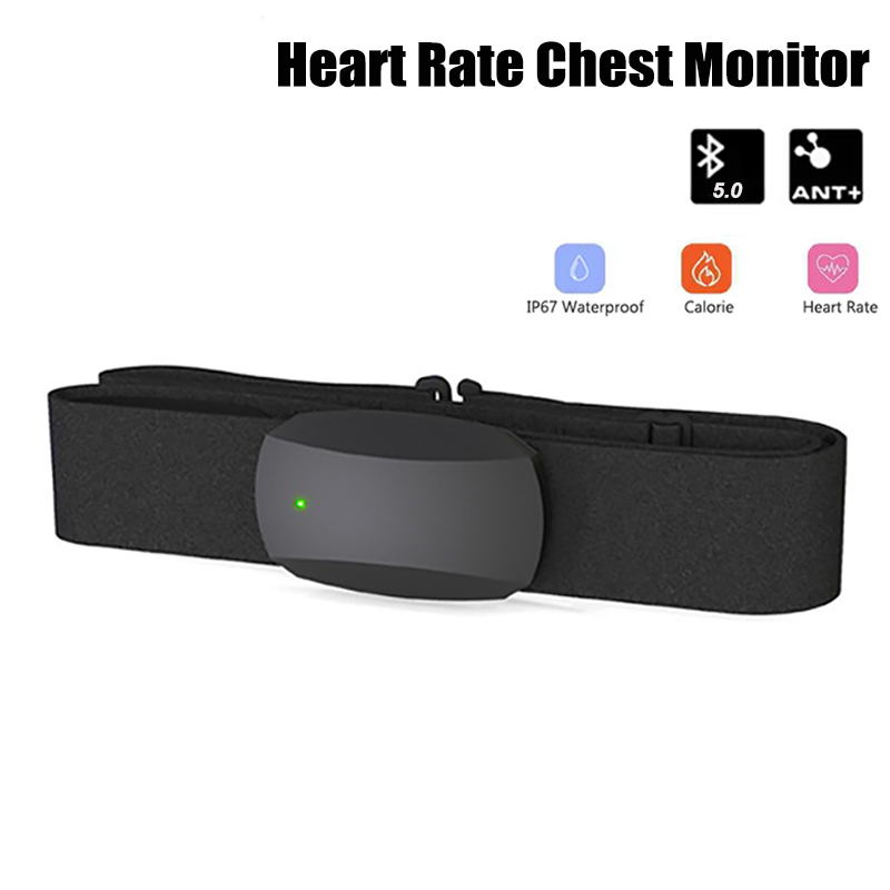Heart Rate Strap Chest - Monitor de frequência cardíaca e peito,