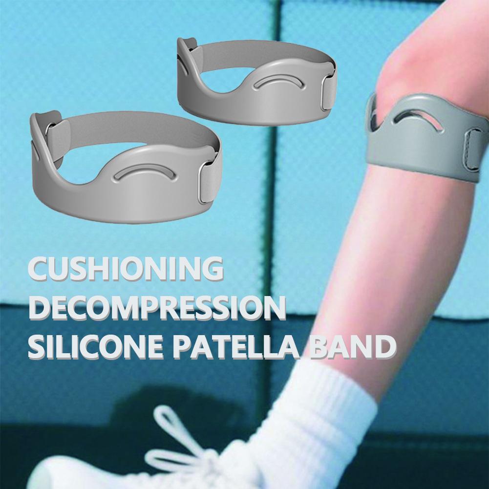 Running Gear For Knee Pain - Alça de joelho patelar para alívio