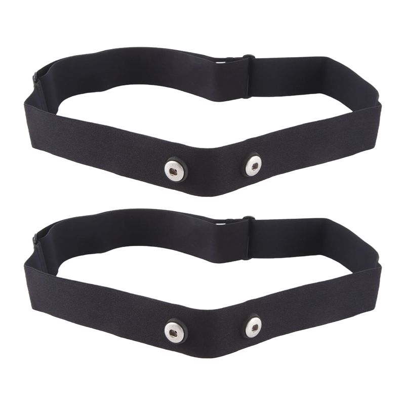 Heart Rate Strap Chest - 【Novo cupom para usuários!】 2 peças