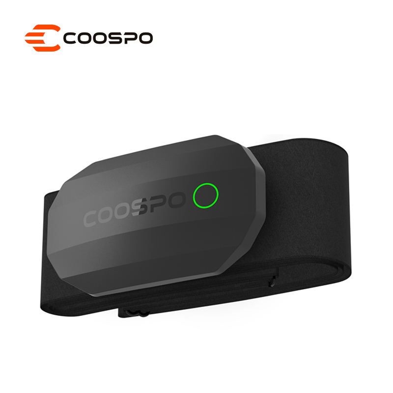 Heart Rate Strap Chest - Coospo h808s sensor de freqüência cardíaca