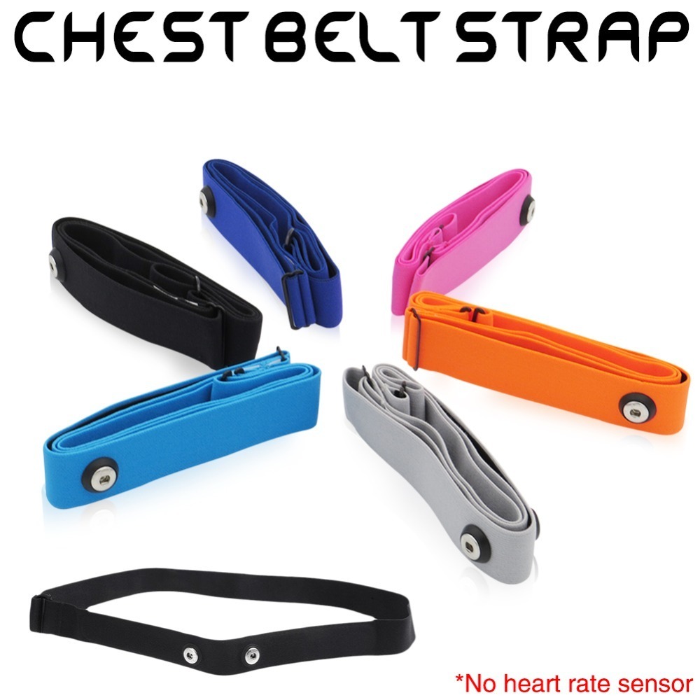 Cinta de Peito para Monitorame - Heart Rate Strap Chest avaliação e preço