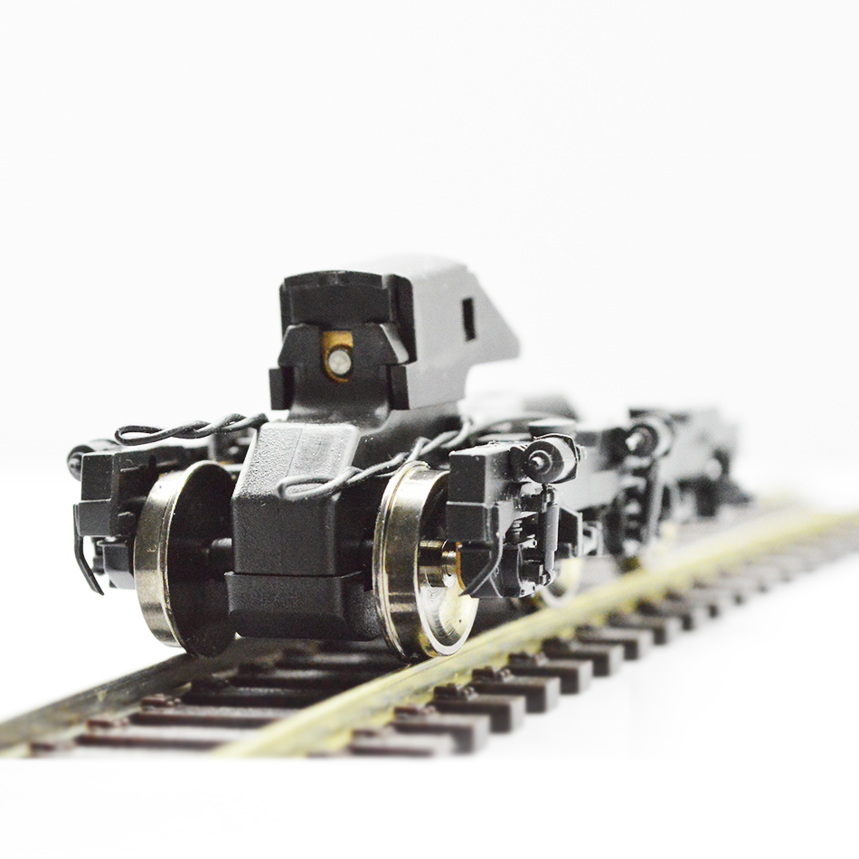 Conjunto de Bogies Metálicos c - Running Gear Railway avaliação e preço