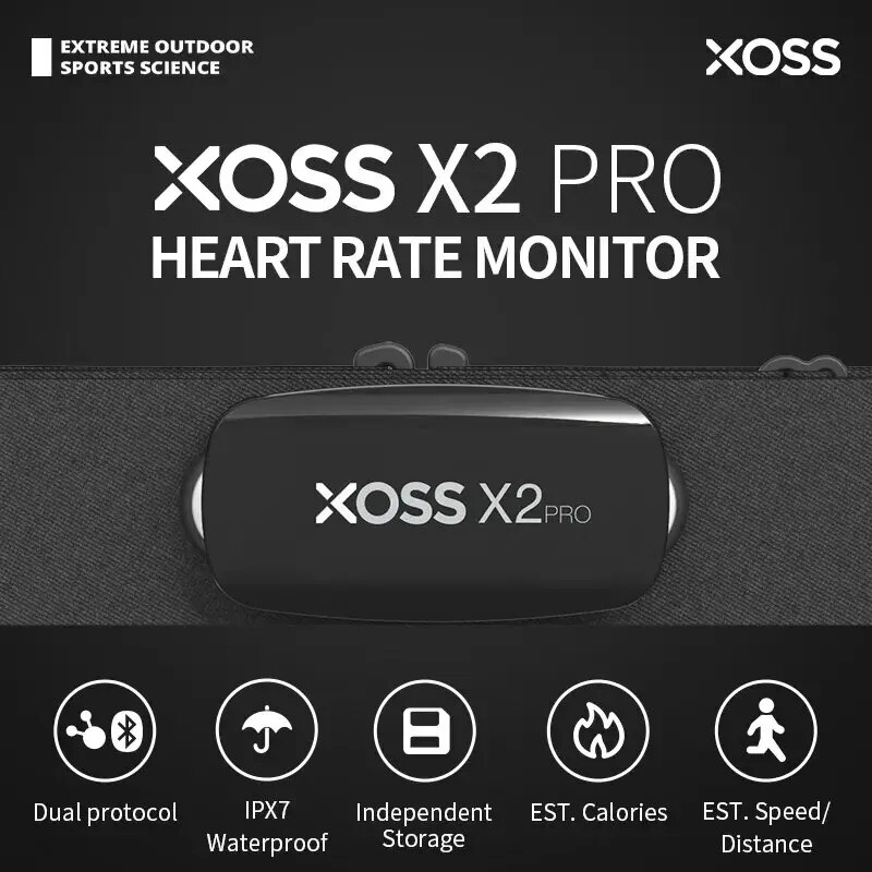 Sensor de Frequência Cardíaca  - Heart Rate Strap Chest avaliação e preço