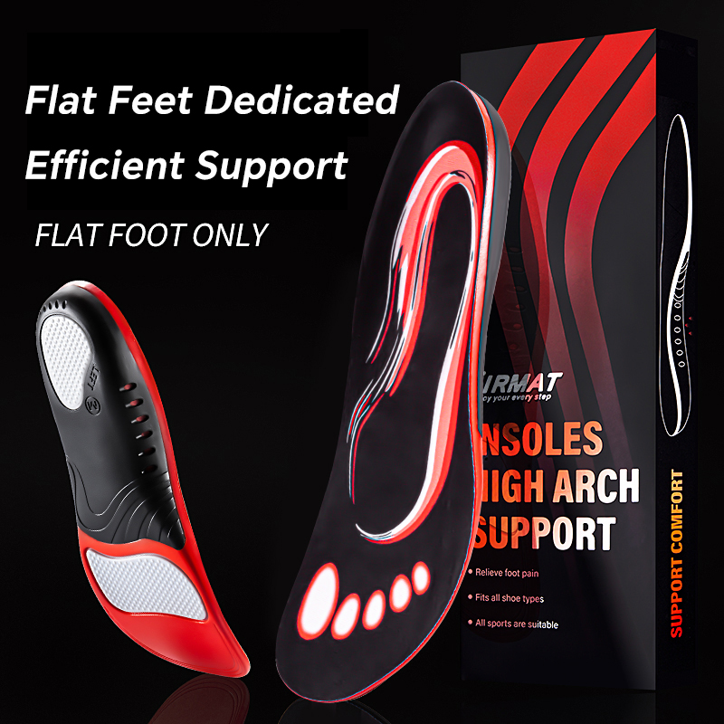 Palmilhas ortopédicas premium  - Insole Arch Support avaliação e preço