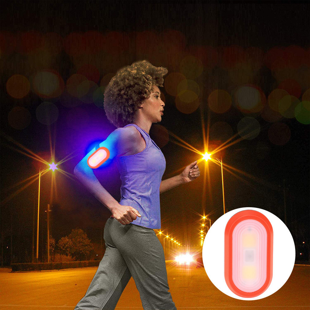 4 Peças de Luzes de Segurança  - Running Gear On avaliação e preço