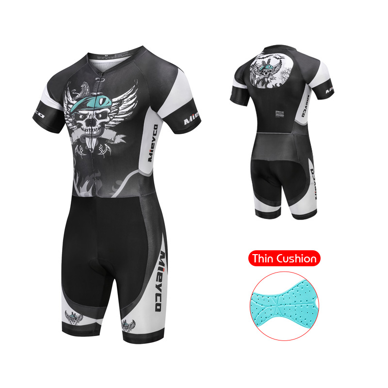 Traje de Triatlo Masculino Res - Running Gear Sale Men avaliação e preço