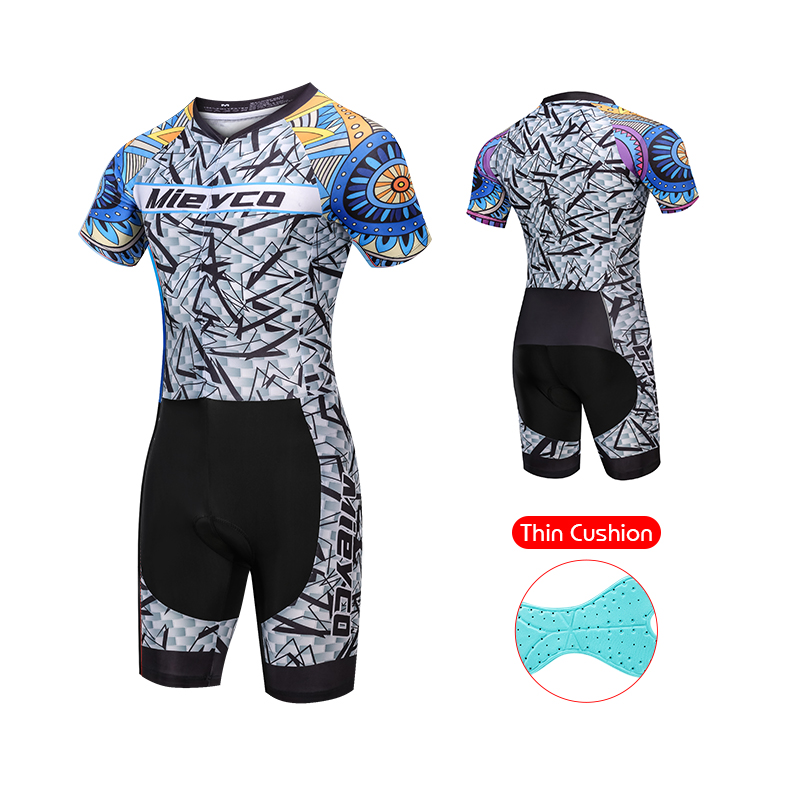 Traje de Triatlo Masculino Res - Running Gear Sale Men avaliação e preço