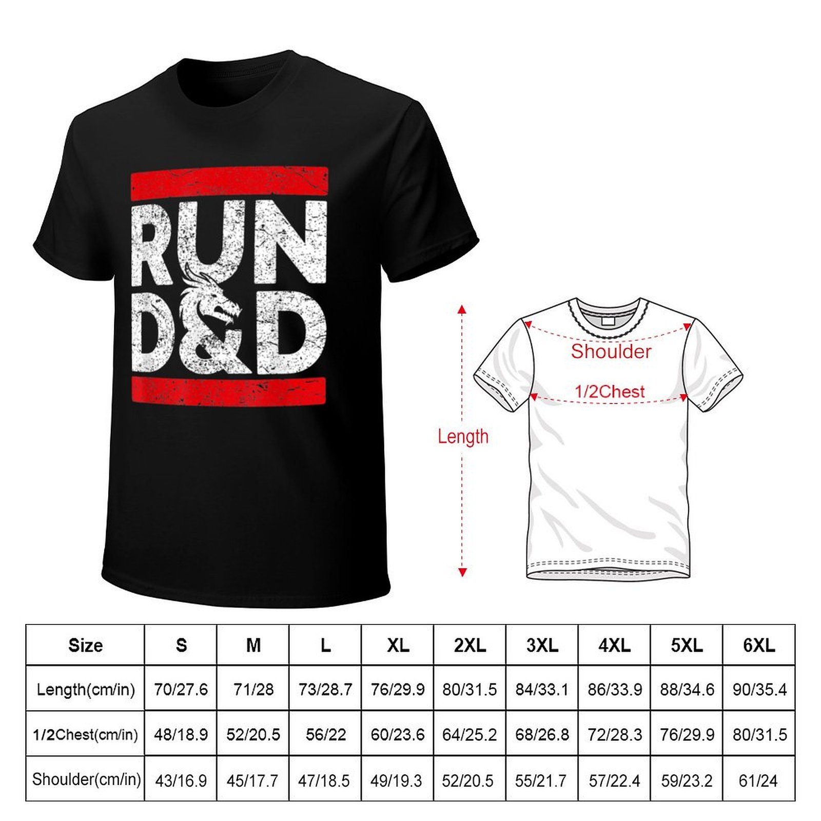 Camiseta Casual Solta para Uso - Running Gear Retro avaliação e preço