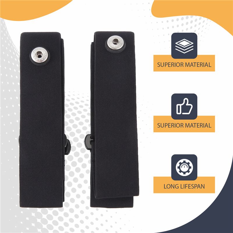 【Novo cupom para usuários!】 2  - Heart Rate Strap Chest avaliação e preço