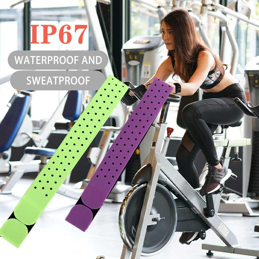 Pulseira de Monitoramento de F - Heart Rate Strap Chest avaliação e preço