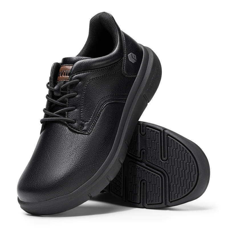Sapatos Casuais Masculinos ItV - Insole Arch Support avaliação e preço