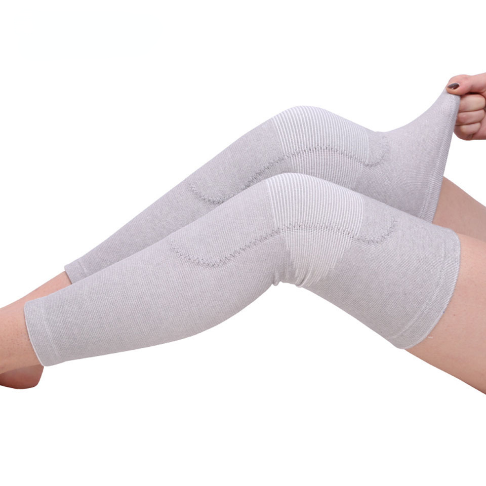 1 par longo inverno quente joe - Running Gear For Knee Pain avaliação e preço