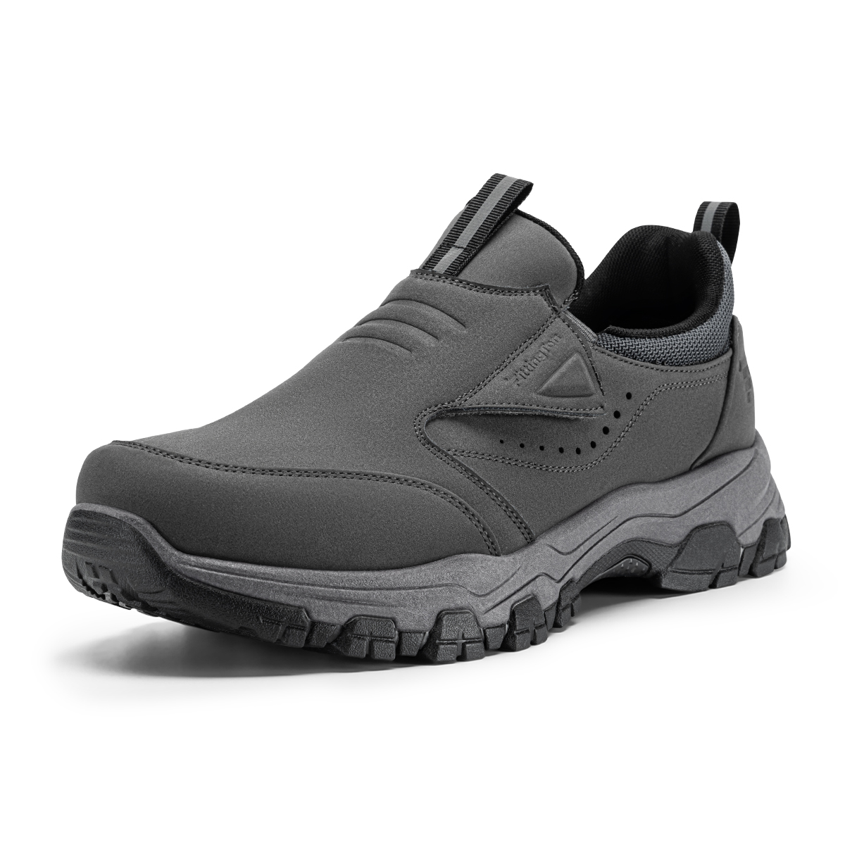 Mocassins masculinos sem cadar - Insole Arch Support avaliação e preço
