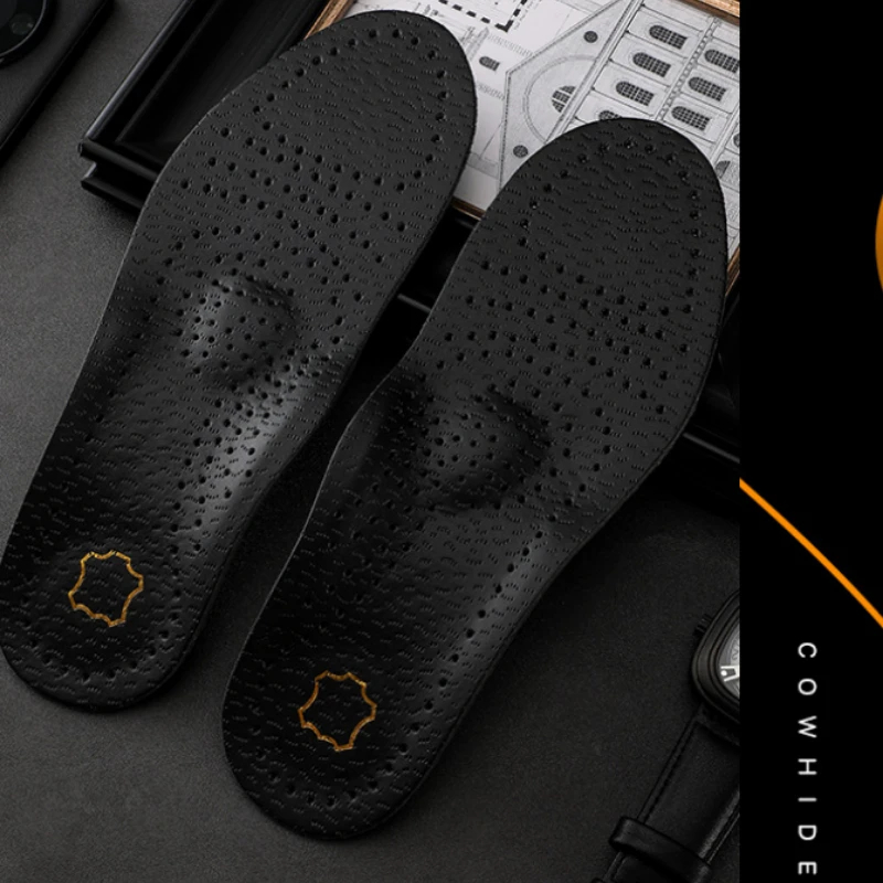 Palmilha ortopédica de couro,  - Insole Arch Support avaliação e preço
