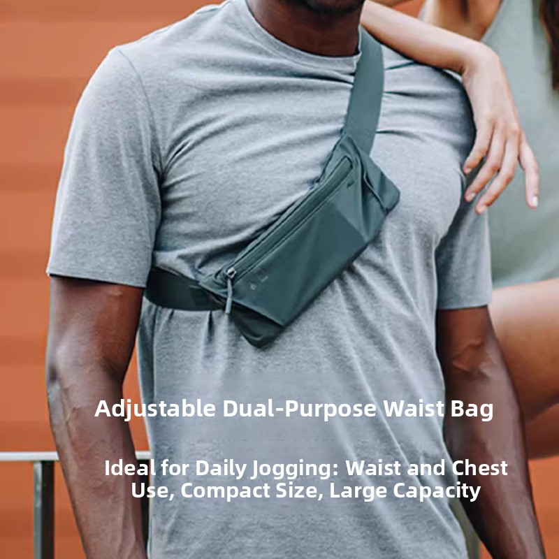 Bolsa de Cintura Unissex para  - Running Gear On avaliação e preço